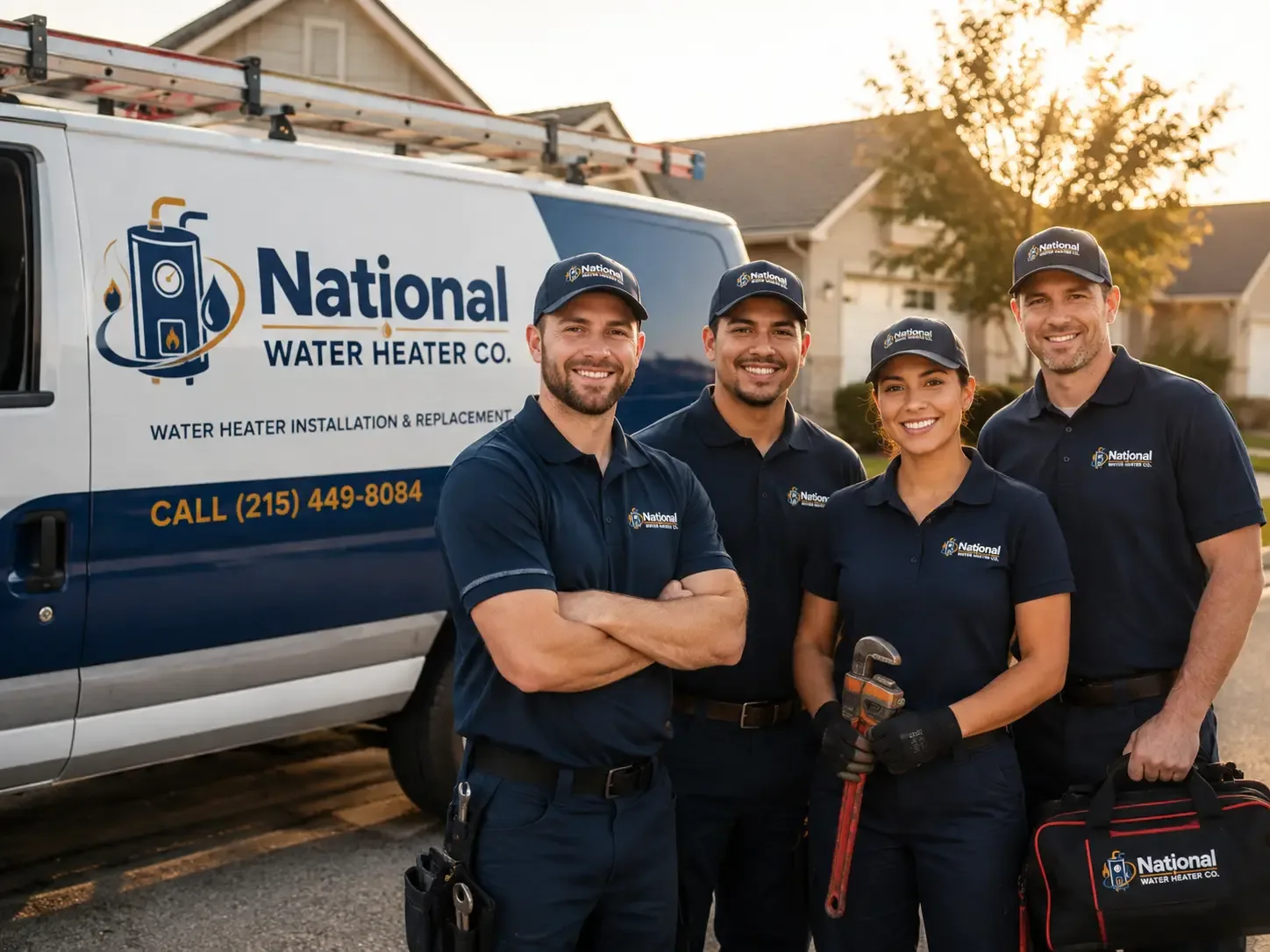 Water Heater Installation company in Whiting, KS