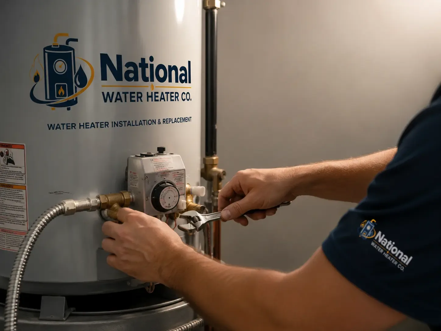 Why choose Water Heater Installation in Whiting, KS